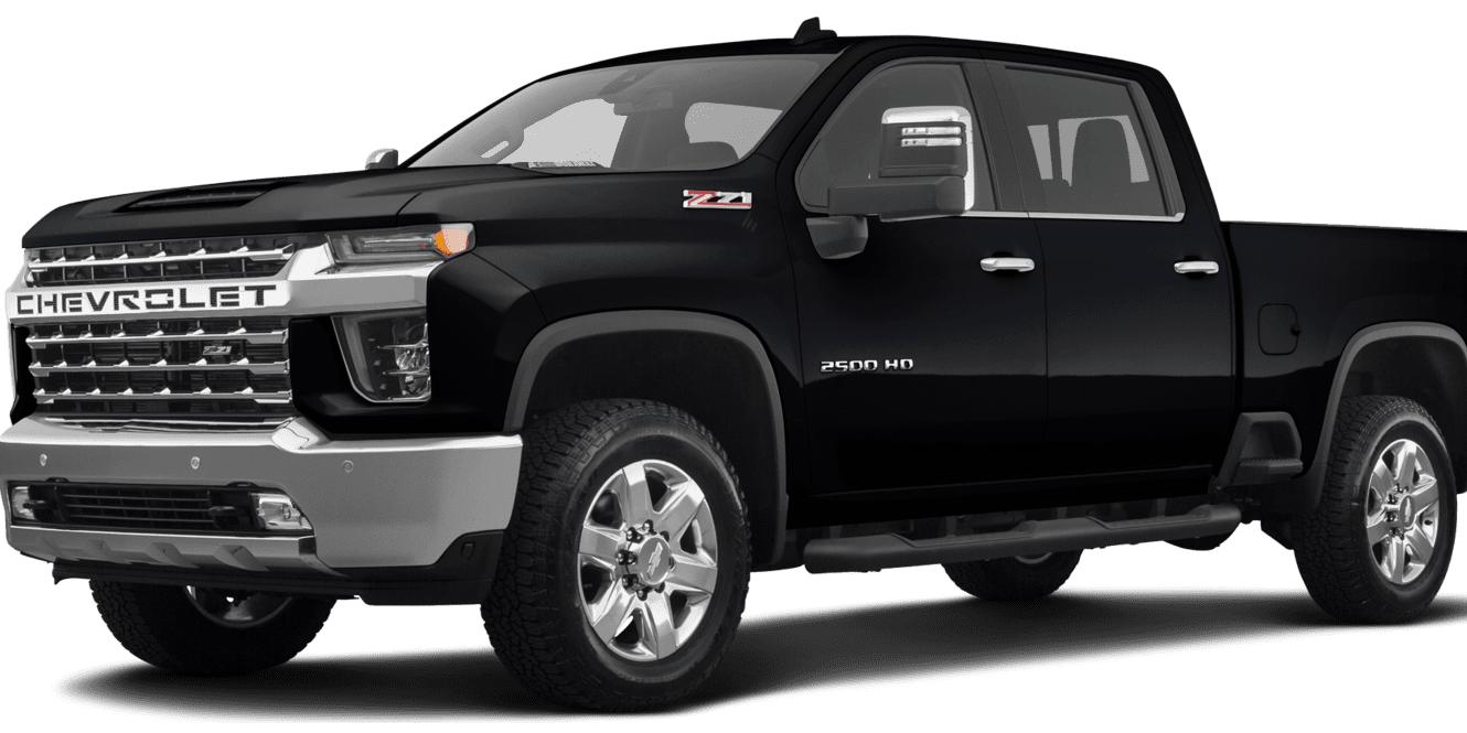CHEVROLET SILVERADO HD 2022 1GC4YREY9NF154546 image CHEVROLET SILVERADO HD 2022 1GC4YREY9NF154546 image